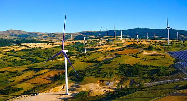 Aydem Yenilenebilir Enerji kurulu gücünü 1.216 MW'a yükseltti