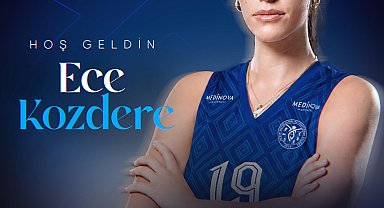 Aydın voleybolda iki imza daha