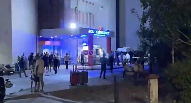 Aydın'da dünür iki aile arasında silahlı kavga: 1 ölü, 6 yaralı
