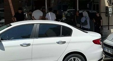 Aydın'da mobilya mağazasında müşterilerin dolandırıldığı iddiası