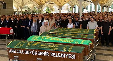 Babası tarafından öldürülen genç toprağa verildi