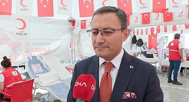 Bağcılar Kaymakamlığı'ndan kan bağışı kampanyası