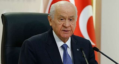 Bahçeli’den ‘yeni parti’ açıklaması