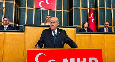 Bahçeli: Türkiye, Avrupa'nın güvenliği için stratejik bir gerçekliktir