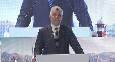 Bakan Bolat: Pakistan'la karşılıklı ticaret hacmimiz 1,3 milyar dolar
