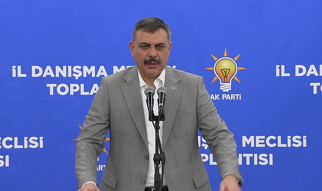 Bakan Çiftçi: Türkiye, dünyada itibarı olan güçlü bir devlettir