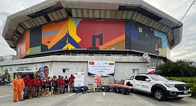 Bakan Ersoy: Venezuela'yla her alanda dayanışmamızı sürdüreceğiz
