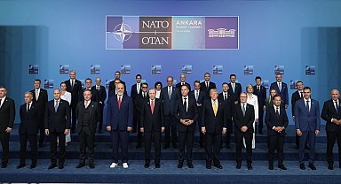 Bakan Fidan: Avrupa-Atlantik güvenliğinin gündemindeki önemli meseleler etraflıca ele alındı
