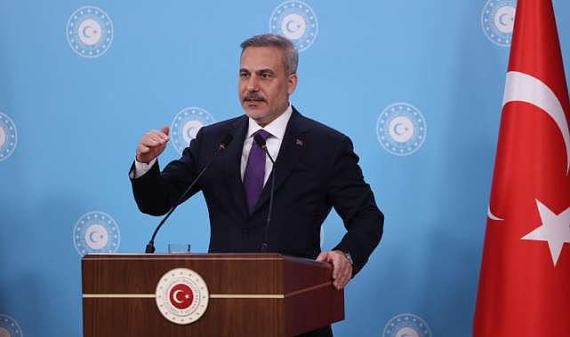 Bakan Fidan’dan NATO Zirvesi açıklaması