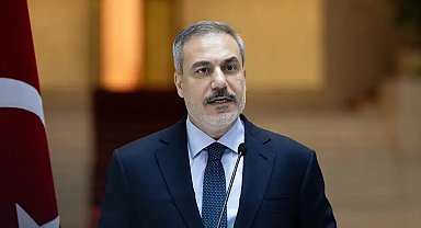 Bakan Fidan: Dileğimiz bir an önce İran ve Amerika arasında anlaşmaya tekrar dönülsün