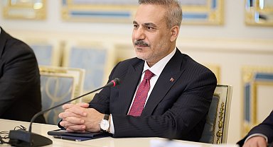 Bakan Fidan: Tarafları yeniden müzakere masasında buluşturacak her türlü girişime destek vermeye hazırız