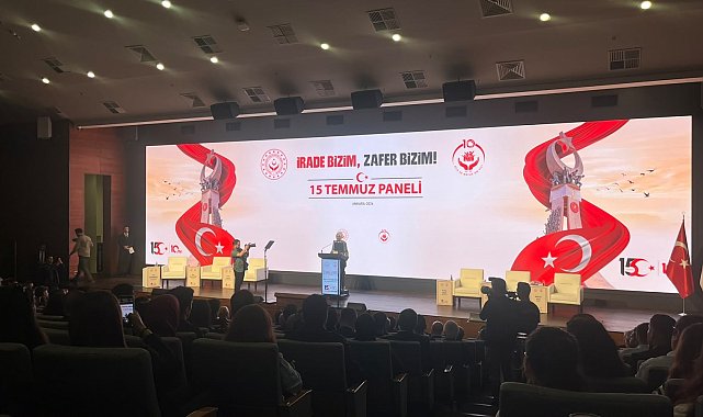 Bakan Göktaş: 15 Temmuz ruhunu diri tutmak hepimizin milli vazifesidir