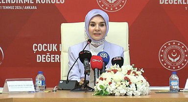 Bakan Göktaş: Sosyal ağlar ve oyun mecraları, çocuklara uygun bir dijital çevre oluşturmakla yükümlü