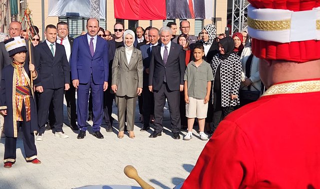 Bakan Göktaş:148 gündüzlü bakım ve rehabilitasyon merkezi bulunuyor