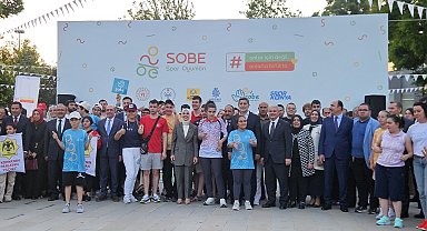Bakan Göktaş:148 gündüzlü bakım ve rehabilitasyon merkezi bulunuyor