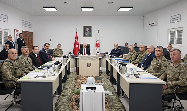 Bakan Güler: Tarih, siyasi argümanlarla değil, belgelerle ve hakikatlerle yazılır