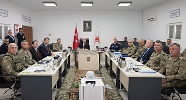 Bakan Güler: Tarih, siyasi argümanlarla değil, belgelerle ve hakikatlerle yazılır