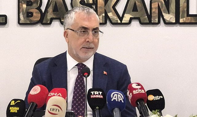 Bakan Işıkhan: Bugün bölgesine de dünyaya da liderlik eden güçlü bir Türkiye var