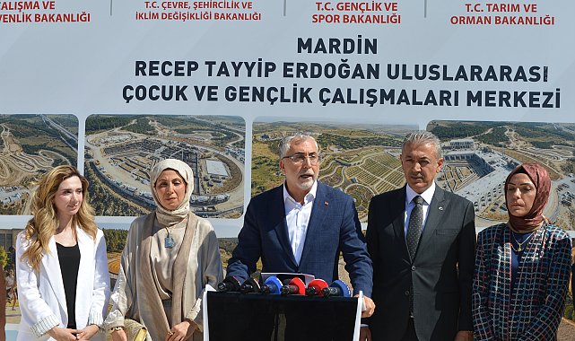 Bakan Işıkhan: Türkiye Yüzyılı'nın en güçlü sermayesi, iyi yetişmiş gençler olacaktır