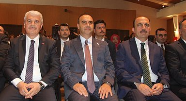 Bakan Kacır'dan, Konya'daki yatırımcılara finans desteği müjdesi