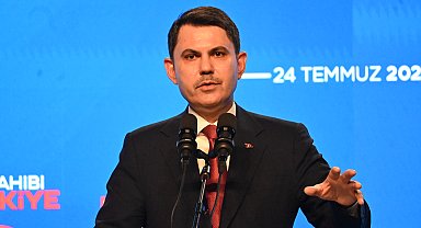 Bakan Kurum: Biz acıyı hiçbir zaman siyasete malzeme yapmadık