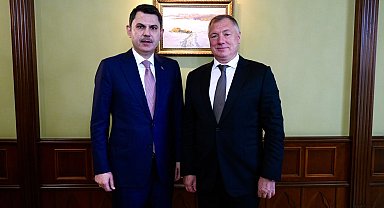Bakan Kurum'dan Rusya'da COP31 diplomasisi