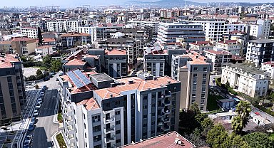 Bakan Kurum'dan Tuzla kentsel dönüşüm paylaşımı