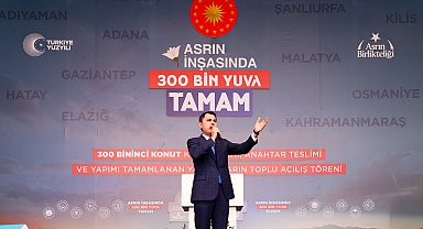 Bakan Kurum'un ismi, Malatya'da caddeye verildi