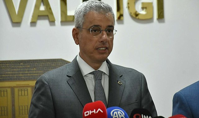 Bakan Memişoğlu: Dünyanın en iyi sağlık hizmetleri Türkiye'de