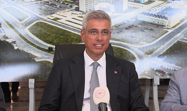Bakan Memişoğlu: Kuymak yiyelim, sütlaç yiyelim ama lütfen hareket edelim