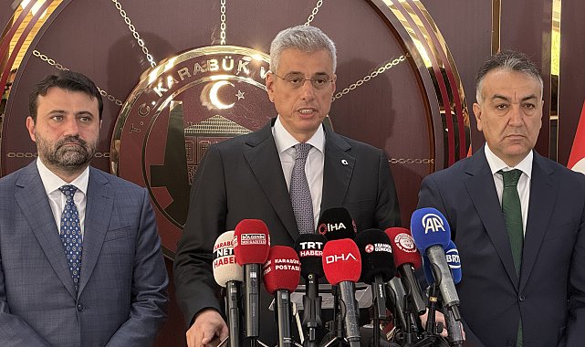 Bakan Memişoğlu: Türkiye artık dünyada sözü geçen bir ülke haline geldi