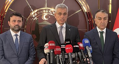 Bakan Memişoğlu: Türkiye artık dünyada sözü geçen bir ülke haline geldi