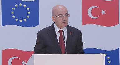 Bakan Şimşek: Türkiye, Tek Avro Ödeme Alanı'na katılım için niyet mektubunu Avrupa Ödemeler Konseyi'ne iletti