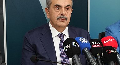 Bakan Tekin: Osmanlıyla Cumhuriyet'i barıştırmamız lazım