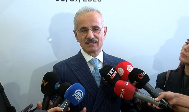 Bakan Uraloğlu: Kalkınma Yolu bittiğinde Hürmüz Boğazı daha az konuşulacak
