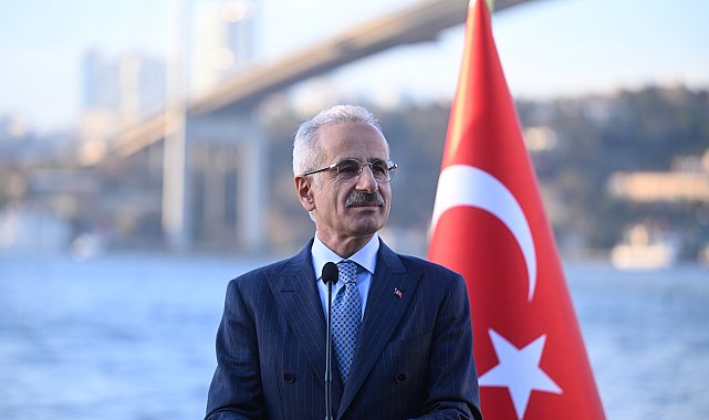 Bakan Uraloğlu: Mavi vatanımızda çıkarlarımızı koruyacağız