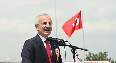 Bakan Uraloğlu: Osmangazi Köprüsü ile toplam 211 milyar lira tasarruf edildi
