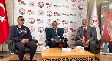 Bakan Yardımcısı Yerlikaya: Milli para atlet Serkan Yıldırım'ın hukuki haklılığı tescillendi