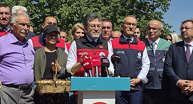 Bakan Yumaklı: İklimin ne getireceğini bilmek mümkün değil