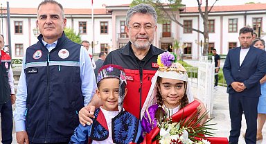 Bakan Yumaklı: Su ürünlerinde 2028 yılı hedefimiz 3 milyar dolar ihracat