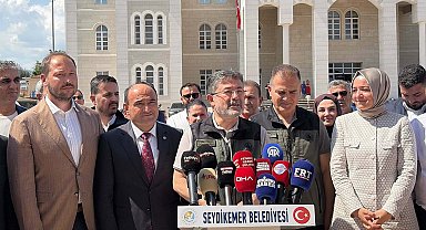 Bakan Yumaklı: Süt Üretimi Odaklı Organize Tarım Bölgesi için 2027'de ilk kazma vurulacak