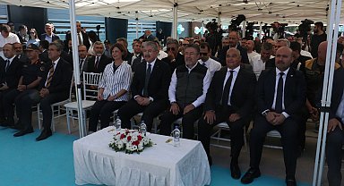 Bakan Yumaklı: Tarımsal hasılat 83,2 milyar dolar ile tarihinin en yüksek rakamına çıktı