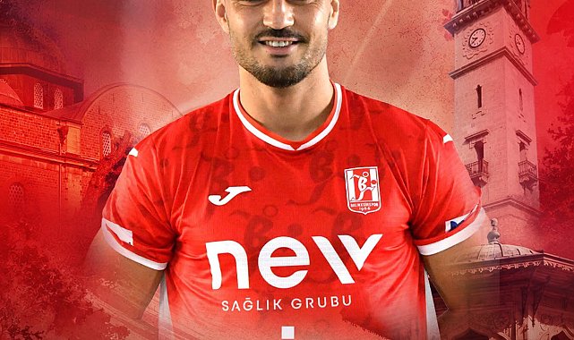 Balıkesirspor'da Ali Sinan yuvada kaldı
