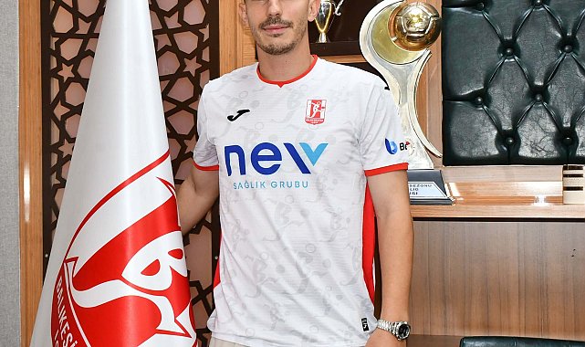 Balıkesirspor'dan stoper transferi