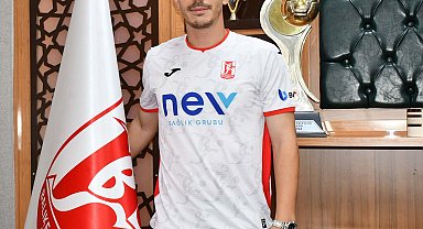 Balıkesirspor'dan stoper transferi