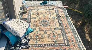Balkonda uyurken düşüp öldü