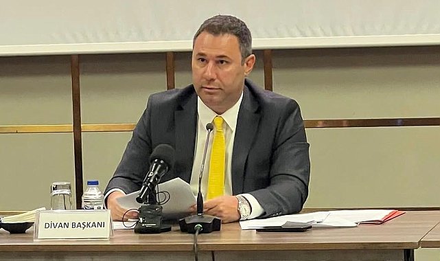 Barış Göktürk: Adil rekabetin sahaya yansıdığı, başarının ve performansın konuşulduğu bir yıl olmasını temenni ediyoruz