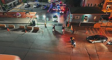 Başakşehir'de 17 gün süren trafik denetimi; toplam 12 milyon 796 bin lira para cezası