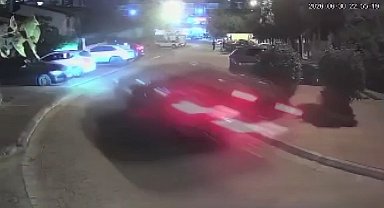 Başakşehir'de otomobilin çarptığı genç kadın yoğun bakımda; sürücü adli kontrolle serbest