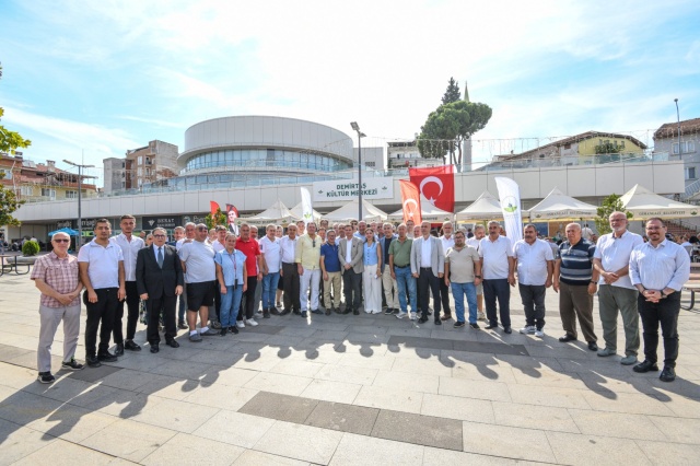 Başkan Aydın’dan 136 Mahalle İçin Eşit Hizmet Vurgusu